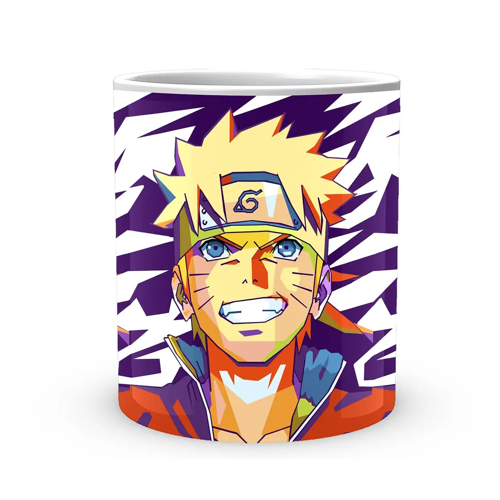 Кружка GeekLand Наруто Naruto Гострі зуби NA.02.327 - фото 2