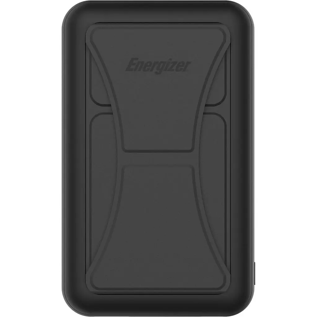 Павербанк Energizer Magnetic Black 10 000 mAh / 22.5 Вт (QM10002PQ) - фото 4