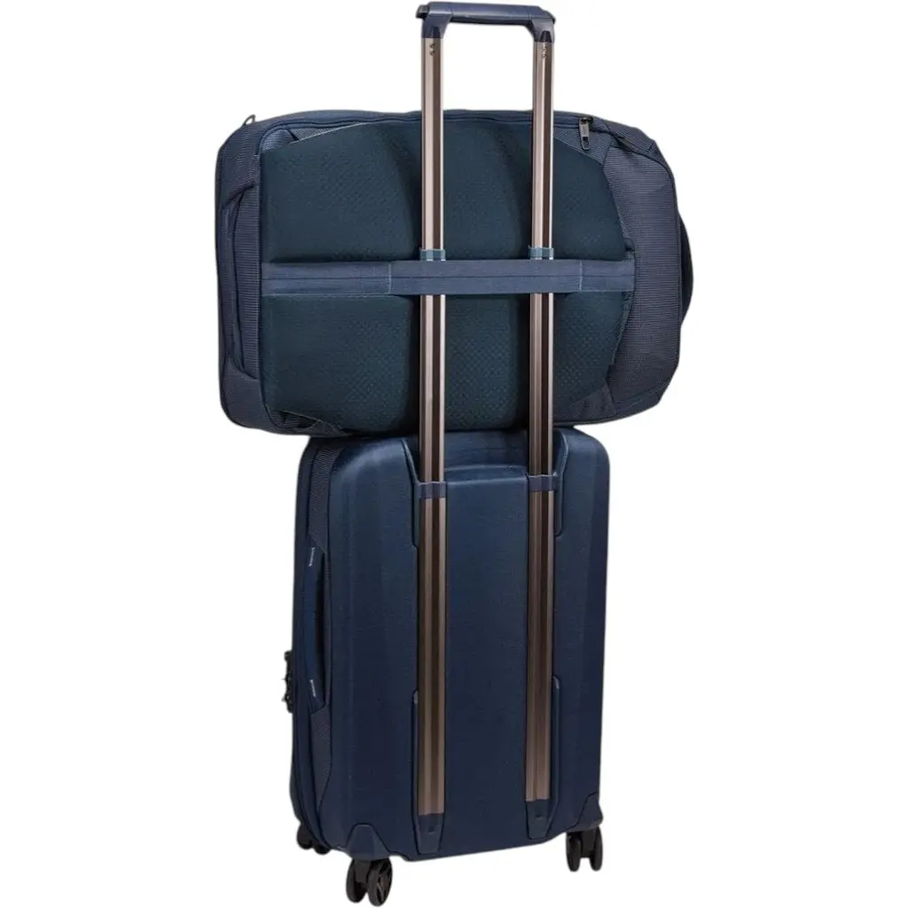 Рюкзак-наплічна сумка Thule Crossover 2 Convertible Carry-On Dress Blue (TH 3204060) - фото 13