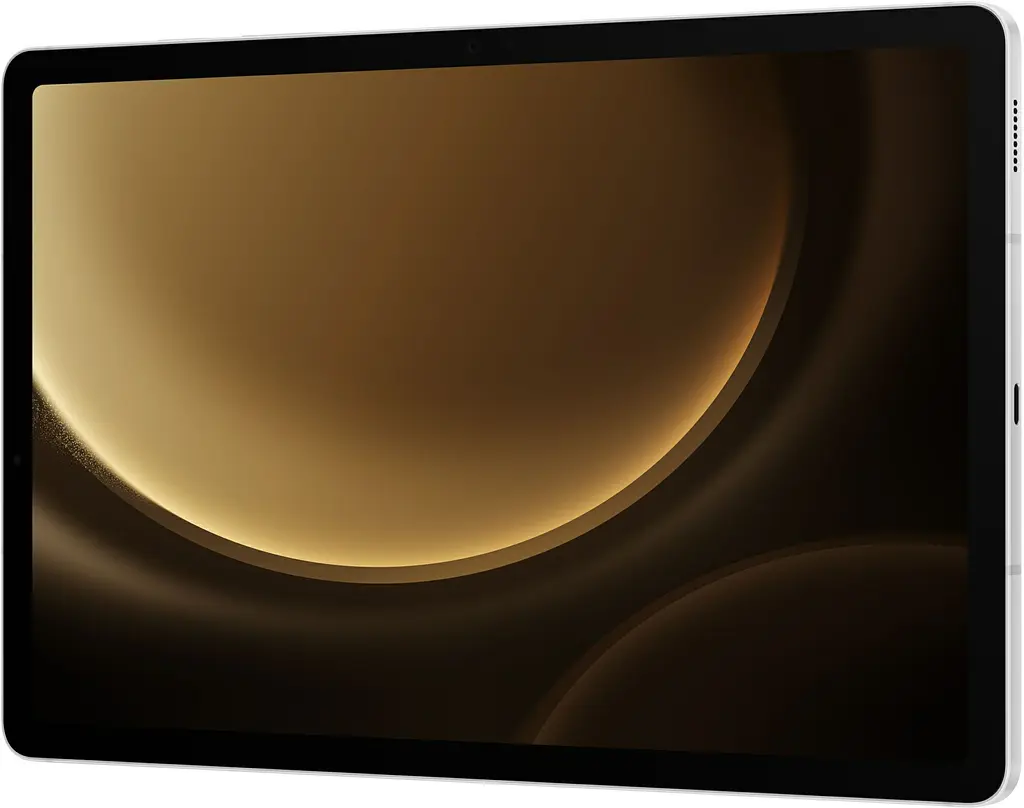 Планшет Samsung Galaxy Tab S9 FE Wi-Fi 8/256GB Silver (SM-X510NZSE) - фото 7