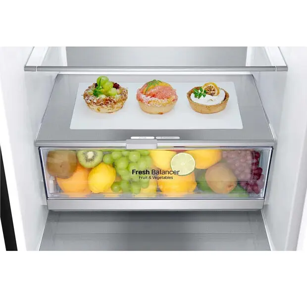 Холодильник LG GW-B509SBUM - фото 14