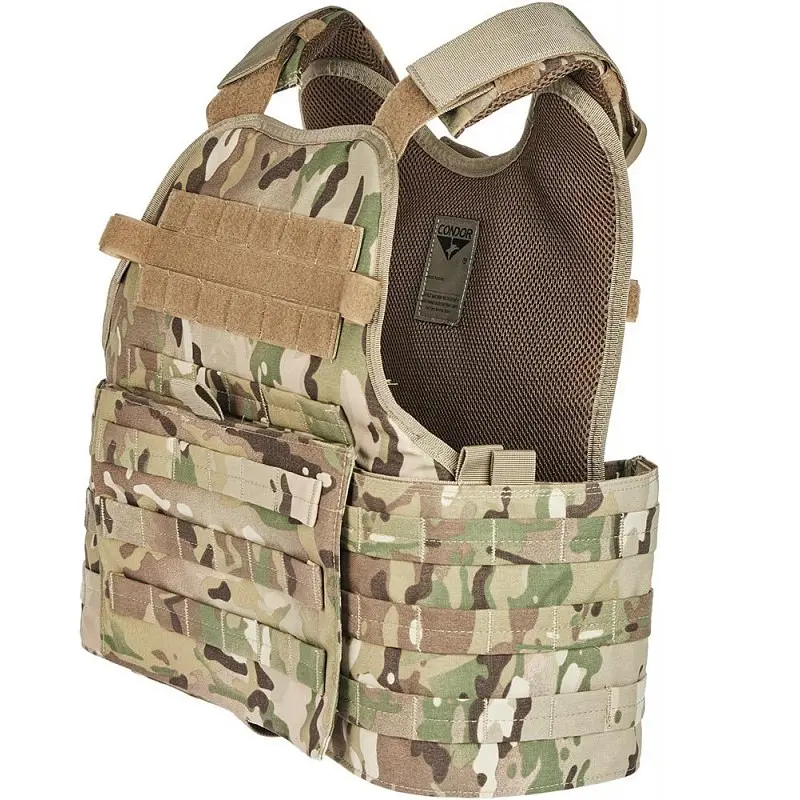 Жилет тактичний Condor Modular Operator Plate Carrier MultiCam (1013-1432.00.26) - фото 2
