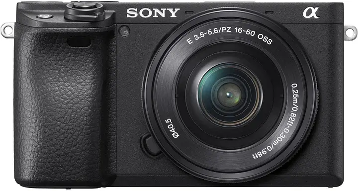 Фотоапарат CMOS Sony Alpha A6400 kit 16-50 mm Black (ILCE6400LB.CEC) - фото 11