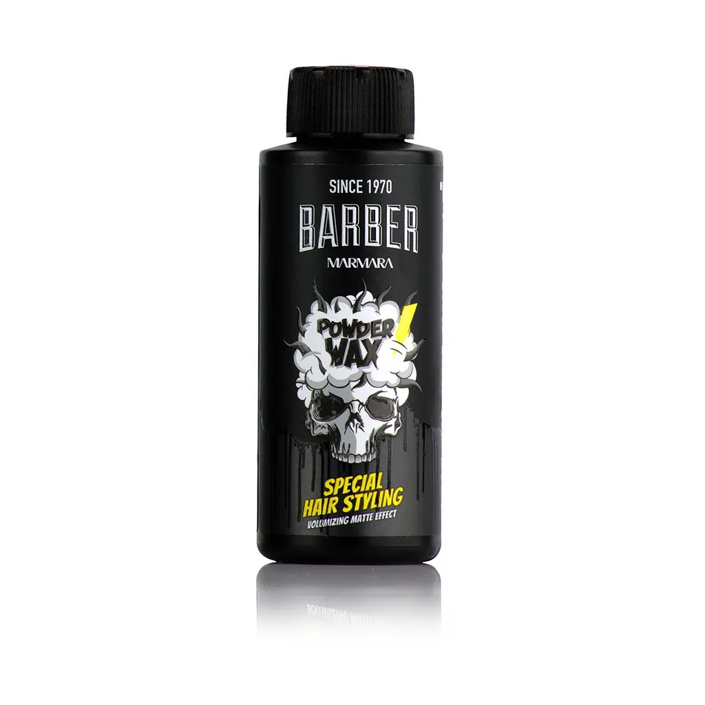 Пудра для волосся Marmara Barber Powder Wax 20 г - фото 2