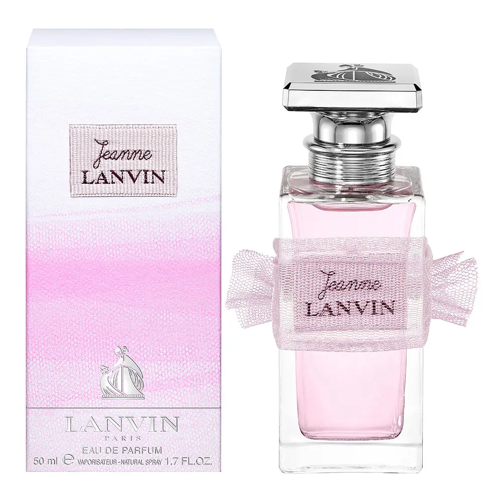 Парфюмированная вода Lanvin Jeanne Lanvin 50 мл - фото 2