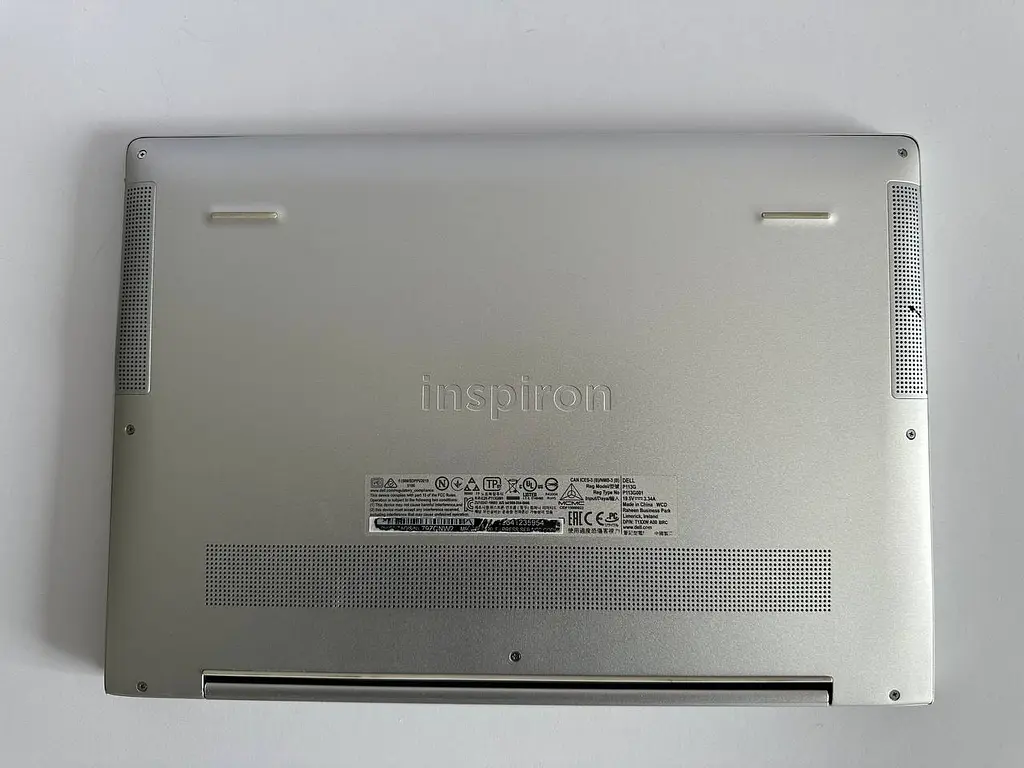Ноутбук - трансформер Dell Inspiron 13 7391 2-in-1 13.3" (i5-10210U / 8GB / SSD 256GB / 1920x1080 IPS Сенсорний  - фото 8