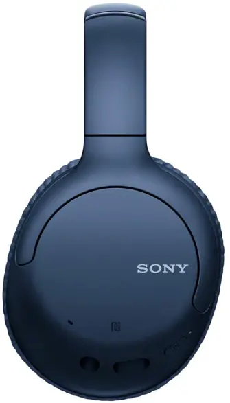 Навушники Sony WH-CH710N Over-ear ANC Wireless Mic Blue (WHCH710NL.CE7) - фото 3