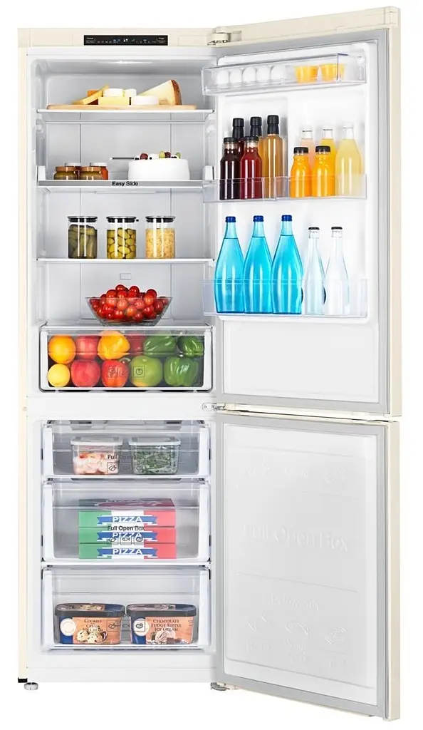 Холодильник Samsung RB33J3000EF/UA - фото 4