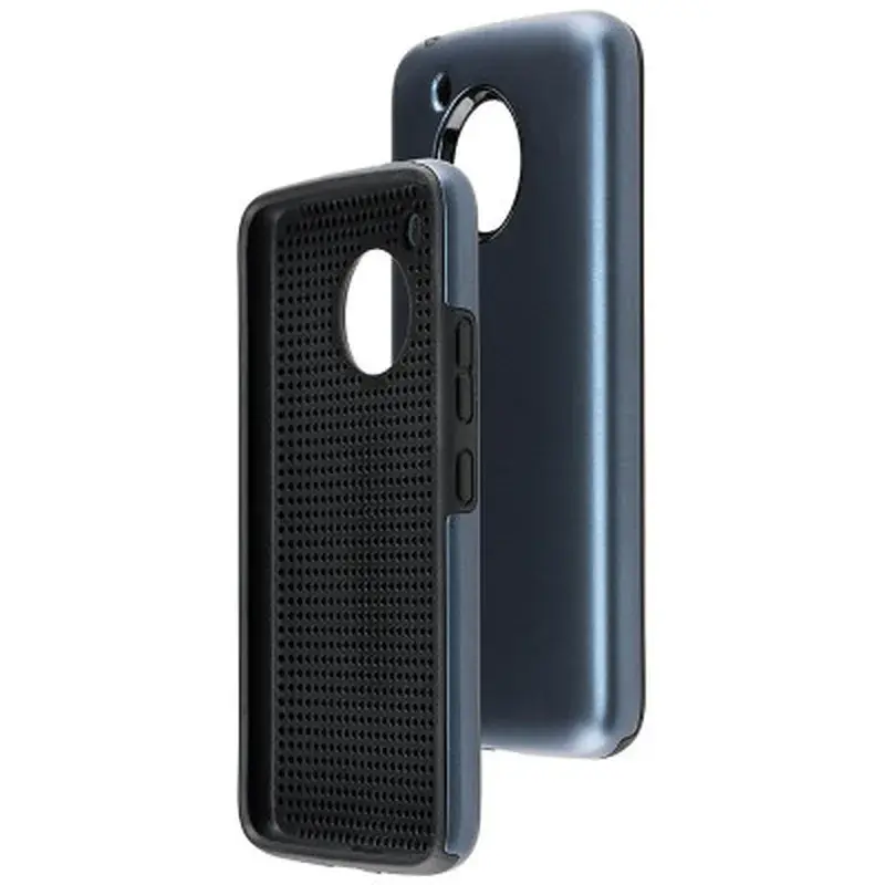Чохол до мобільного телефона Laudtec для Motorola Moto G5 Ruber Painting (Blue) (LT-RMG5B) - фото 8