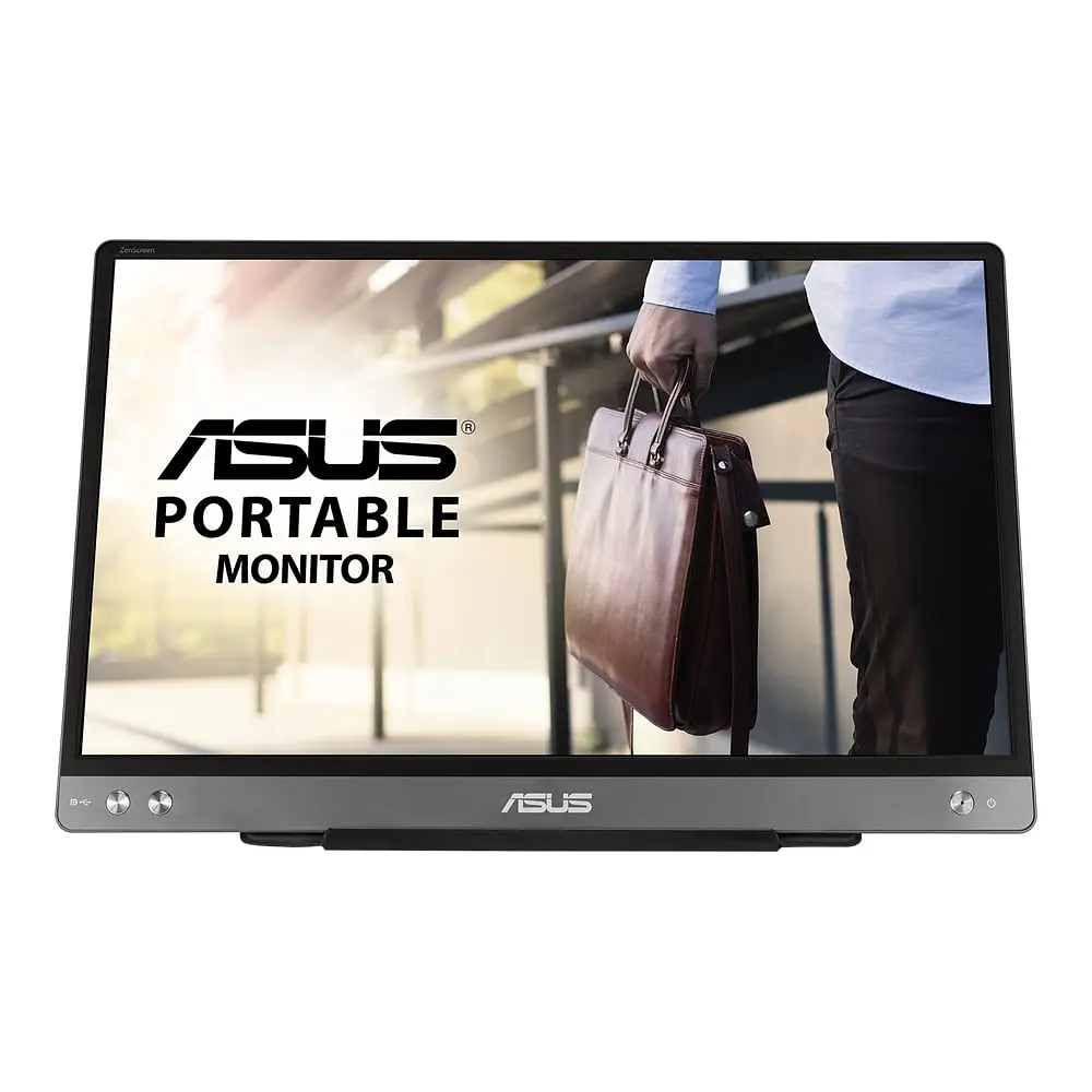Монитор портативный Asus 14" ZenScreen MB14AC USB-C IPS Cover teh0014247 - фото 2