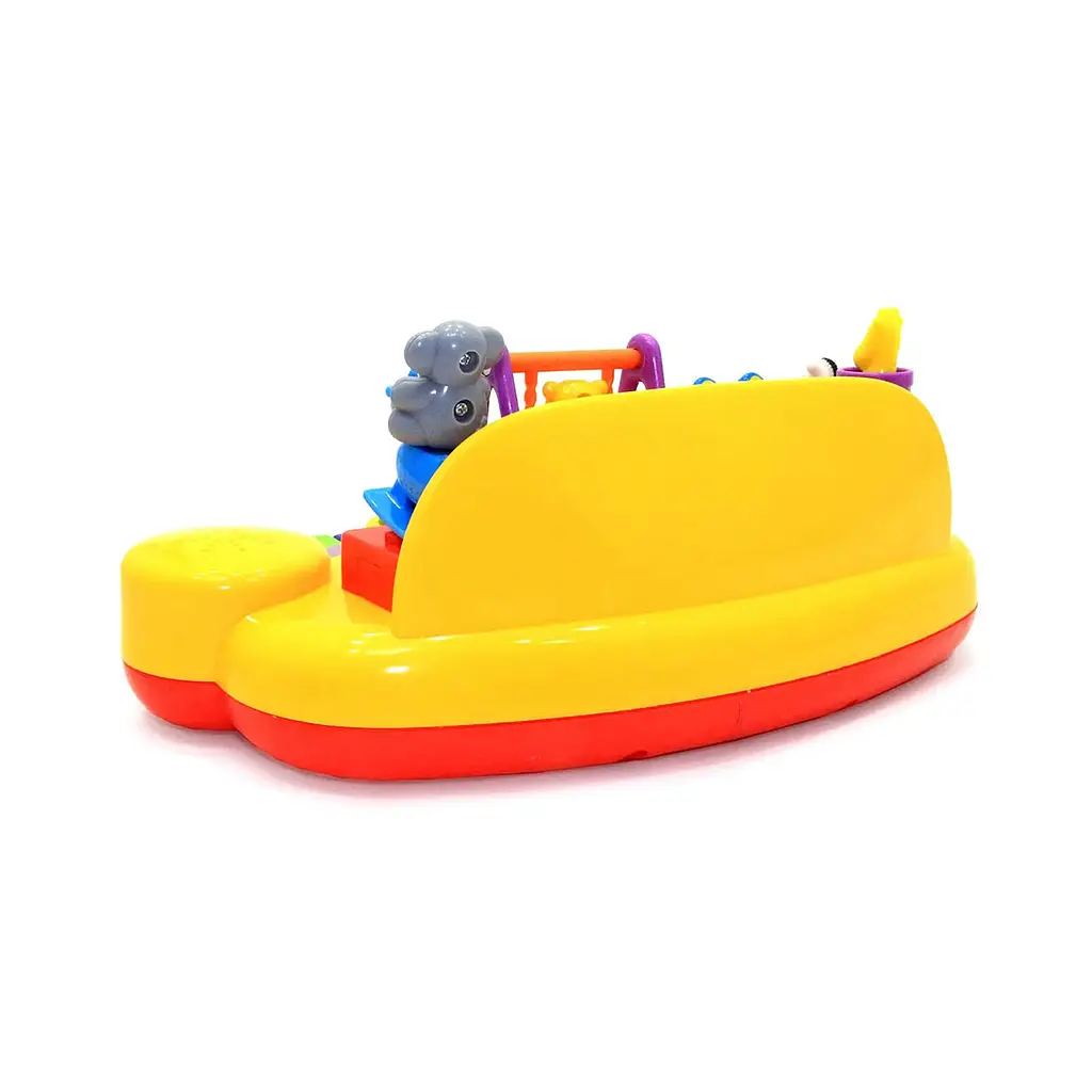 Піаніно Kiddieland Звірята на гойдалці (033423) - фото 4