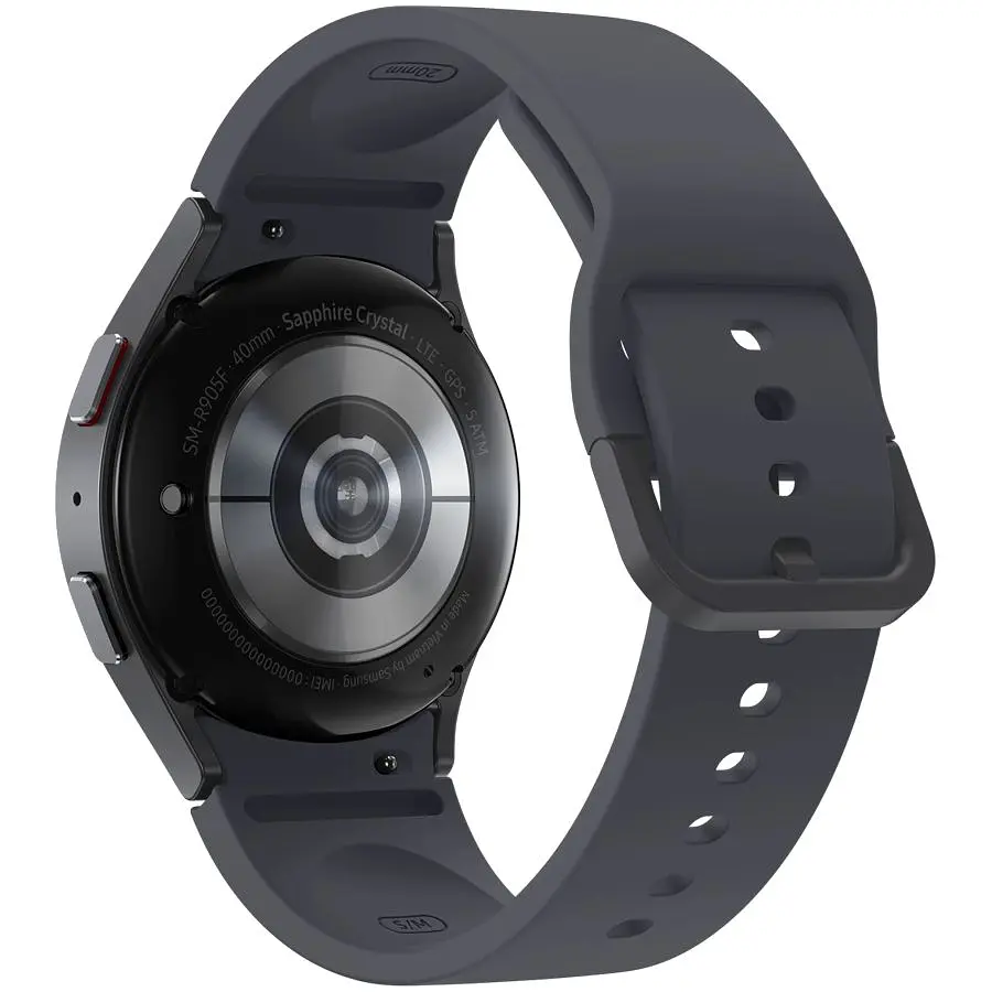 Смарт-часы Samsung Galaxy Watch 5 40 mm (R900N) Pink Gold (SM-R900NZDASEK) (Grade B) Seller Refurbished - фото 3