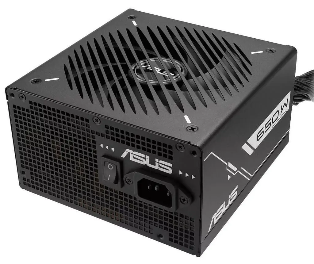 Блок живлення ASUS Prime 650W 80+ Bronze (90YE00Y1-B0NA00) Black - фото 6
