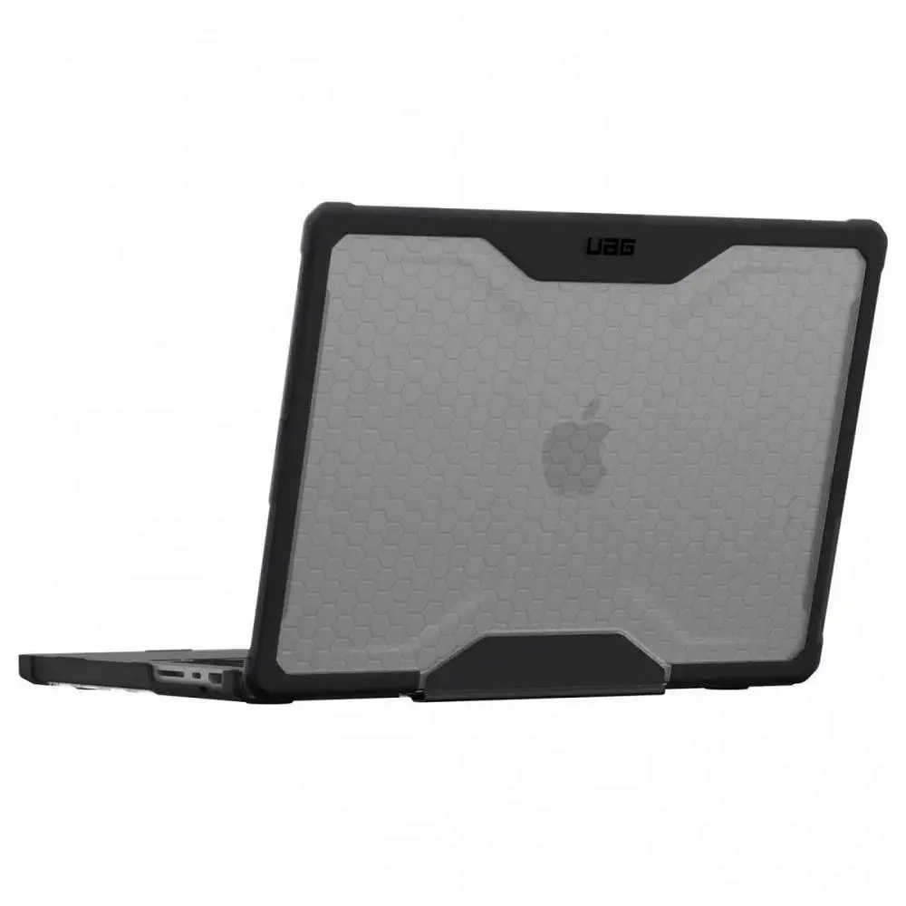 Чохол для ноутбука URBAN ARMOR GEAR Apple MacBook Pro 14` 2021 Plyo, Ice (134000114343) - фото 5