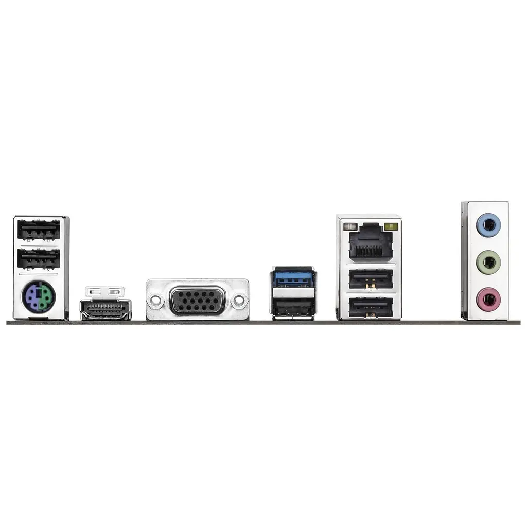 Материнська плата Gigabyte H810M H (H810M H) (Socket 1851, Intel H810, Micro-ATX) - фото 3