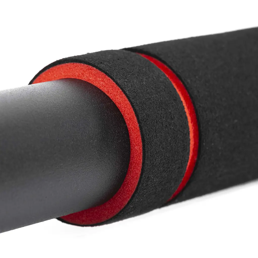 Турнік розсувний Actiget 82-130 см ACT0166 Black/Red - фото 10