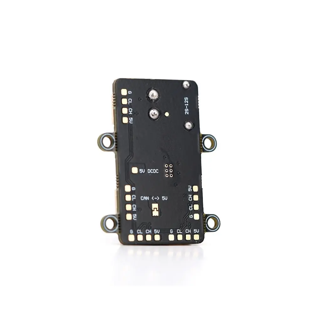 Модуль живлення TBS Lucid DroneCAN Splitter w/ 4A BEC - фото 2