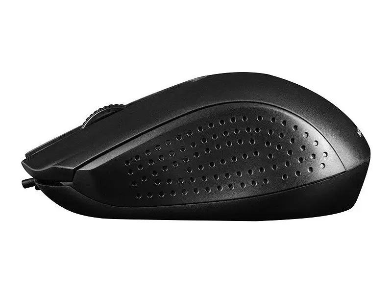 Миша MODECOM MC-M4.1 USB Black (M-MC-00M4.1-100) - фото 4