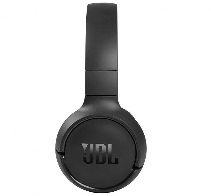 Навушники бездротові JBL T-510 Bluetooth Black - фото 2