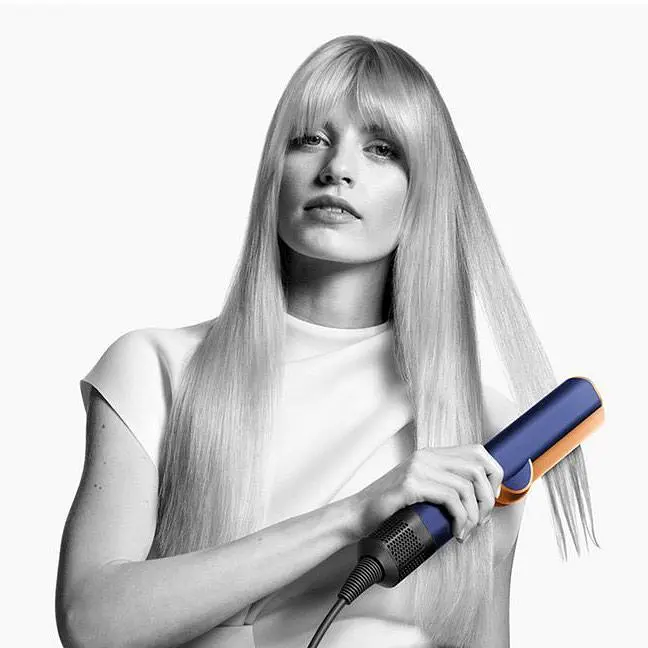 Випрямляч для волосся Dyson Airstrait HT01 Prussian Blue/Rich Copper (408215-01) [94098] - фото 4