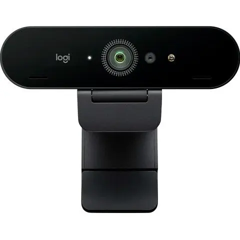 Веб-камера Logitech 4K Pro (960-001178,960-001390) [94821] - фото 2