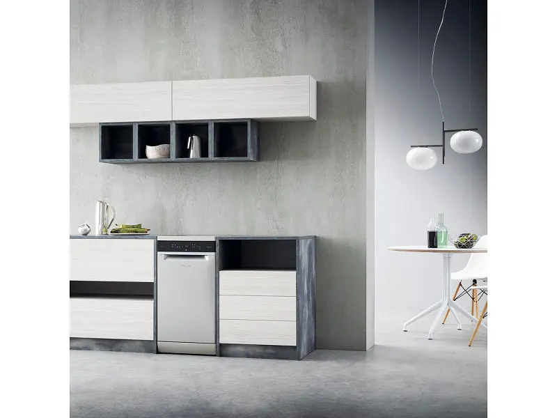 Посудомийна машина Whirlpool WSFO 3O23 PF X - фото 5