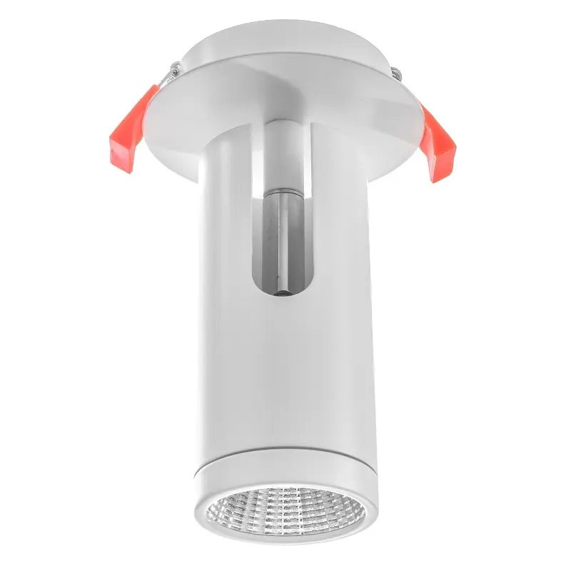 Світильник настінний спот Brille LED HTL-600/5W WW WH 27-002 - фото 3
