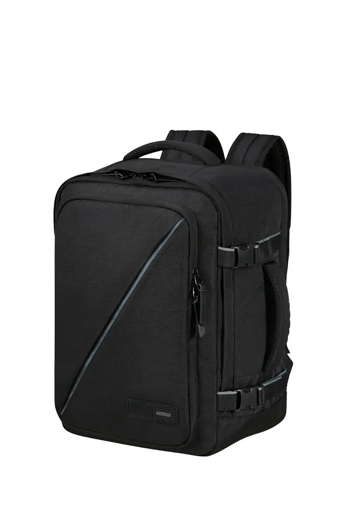 Рюкзак S/M 15.6" American Tourister TAKE2CABIN BLACK 40x30x20 91G*09009 - фото 9