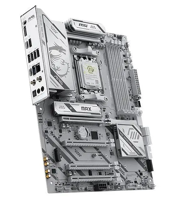 Материнська плата MSI MAG B850 Gaming Plus Max WiFi Socket AM5 - фото 3