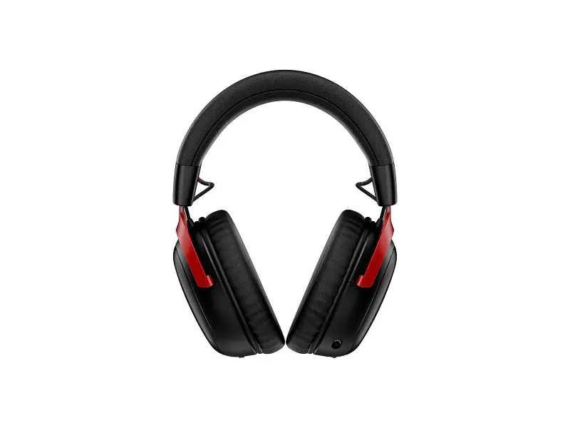 Навушники з мікрофоном HyperX Cloud III S Black Red (A59Z0AA) - фото 10
