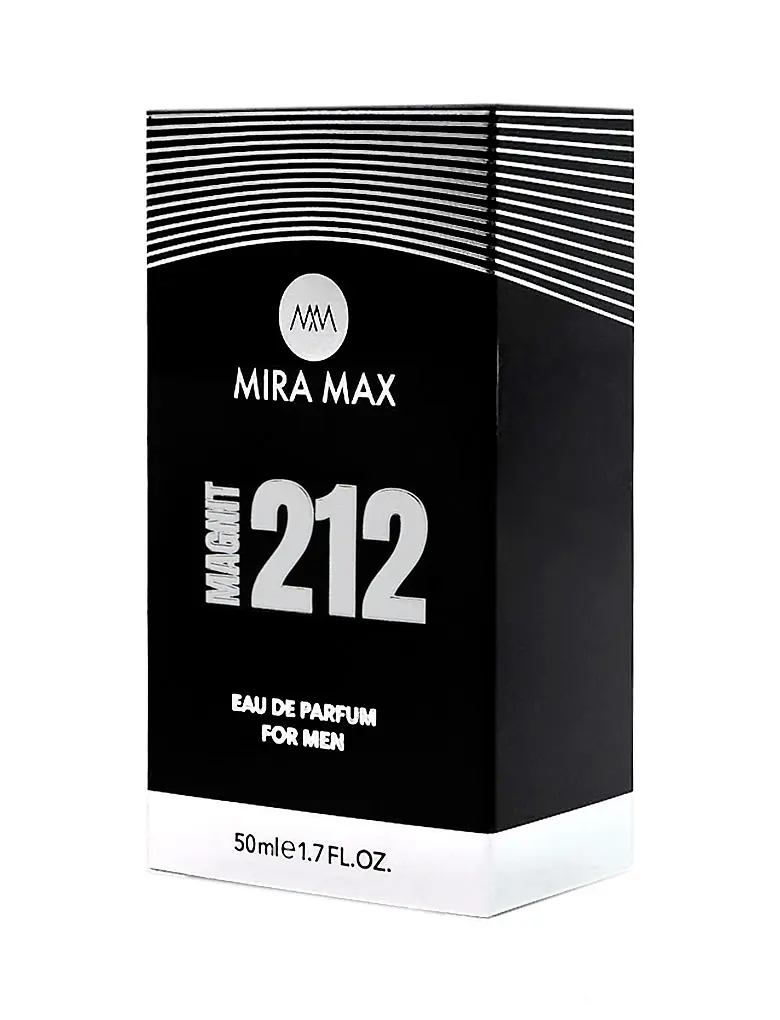 Парфюмированная вода для мужчин Mira Max 212 Magnit, 50 мл - фото 3