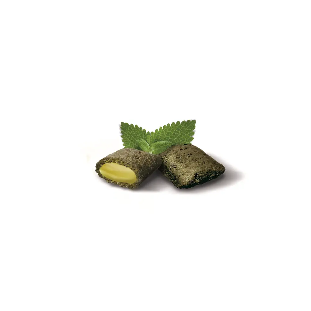 Вітамінні ласощі для котів GimCat Nutri Pockets Котяча м'ята + Мультивітамін 60 г - фото 2