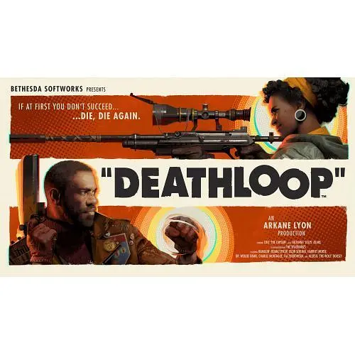 Гра Deathloop для PS5 (RU) [71518] - фото 2