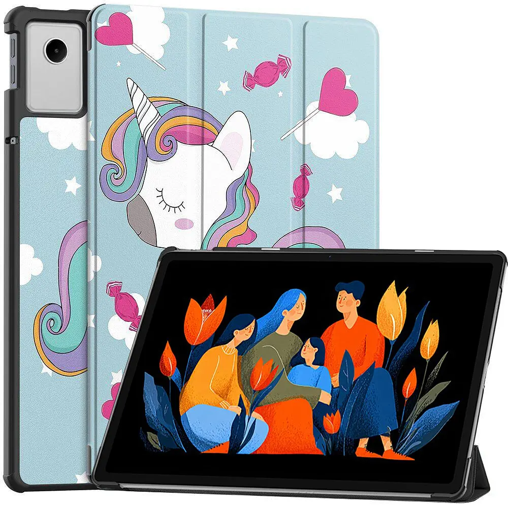 Чохол-книжка BeCover Smart Case для Lenovo Idea Tab Plus 12.1" Unicorn (715091)