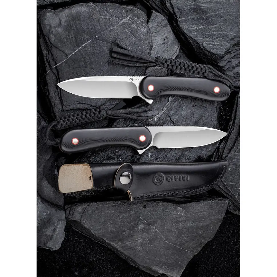 Ніж Civivi Fixed Blade Elementum C2104A - фото 13
