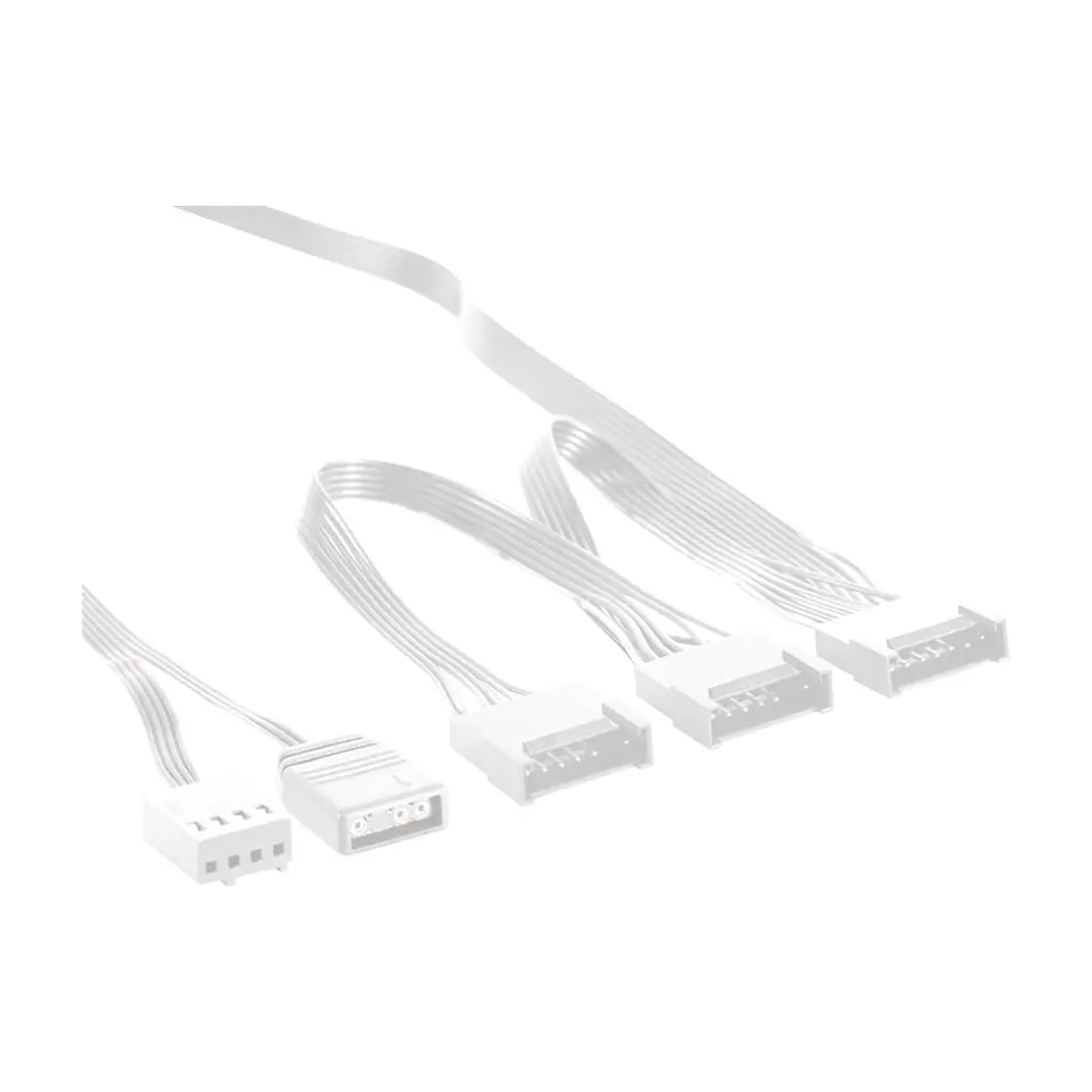 Система рідинного охолодження AeroCool Oasis L360 White (ACLA-OA36117.21) - фото 9