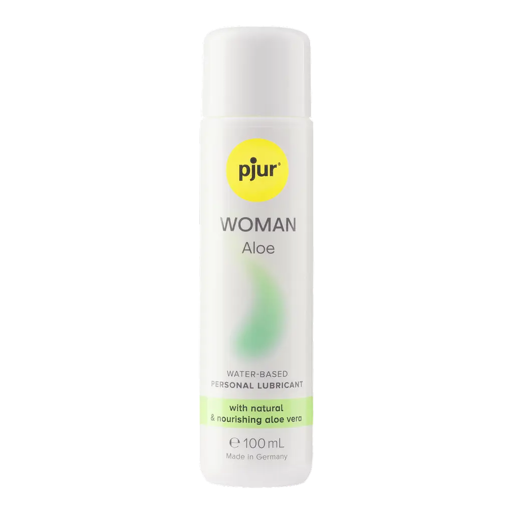 Лубрикант Pjur Woman Aloe 100 мл