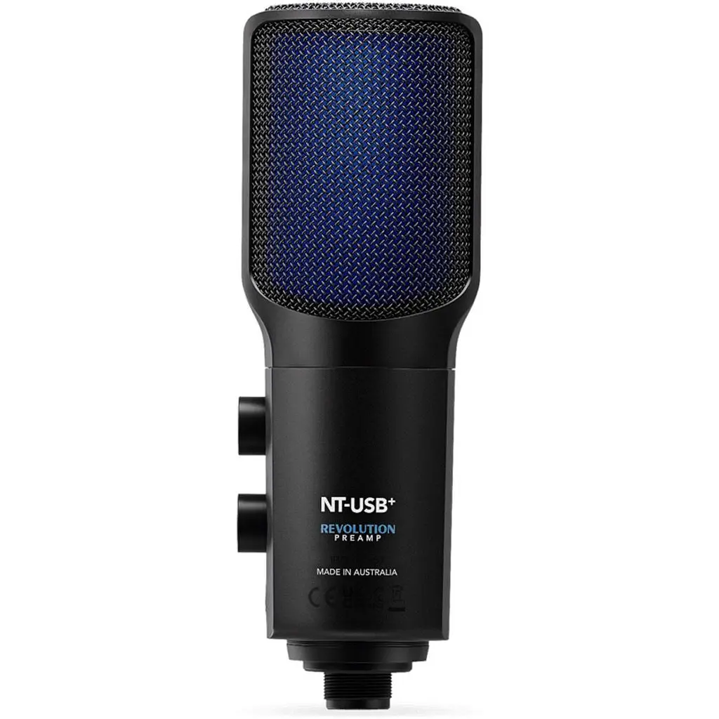 Мікрофон Rode NT-USB+ [89031] - фото 3