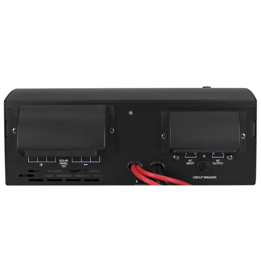 Сонячний інвертор (ДБЖ) LogicPower LPY-C-PSW-5000VA (3500W) MPPT48V - фото 7