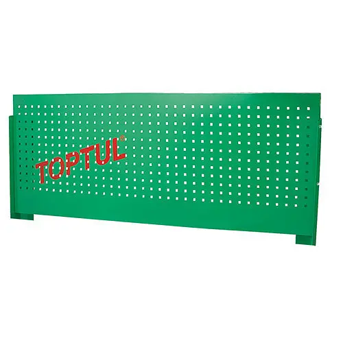 Панель для верстата (20 гачків) Toptul 156х60 см hoz0011480 - фото 3