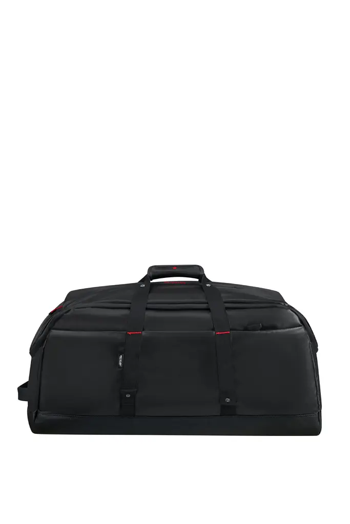 Дорожня Сумка Samsonite ECODIVER BLACK 69x37x36 KH7*09007 - фото 4