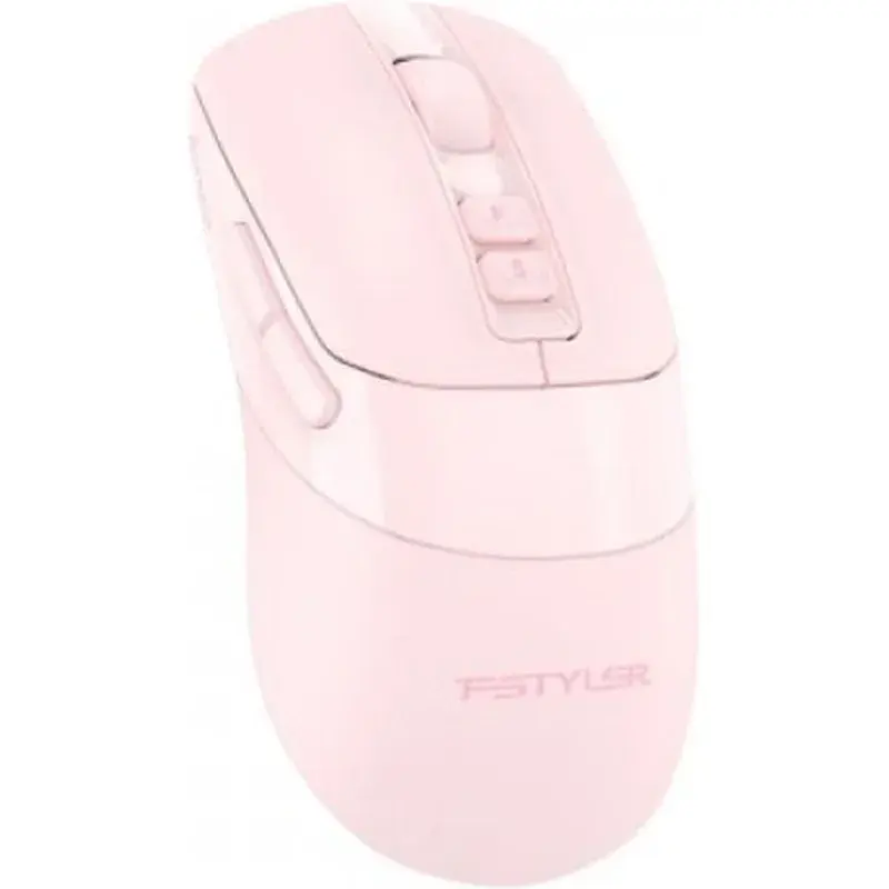 Мишка A4Tech FG50 Plus Wireless Pink (4711421002820) - фото 8
