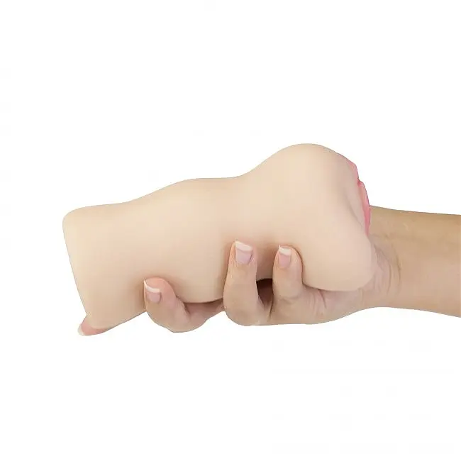 Мастурбатор-вагіна CutiePies Intern Ivana, 13.75 см - фото 3