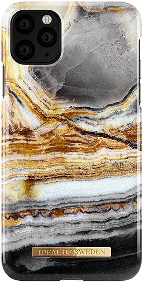 Чохол на iPhone 11 Pro Max Модний чохол Космос Мармур IDFCAW18-I1965-99 Космічний агат - фото 2