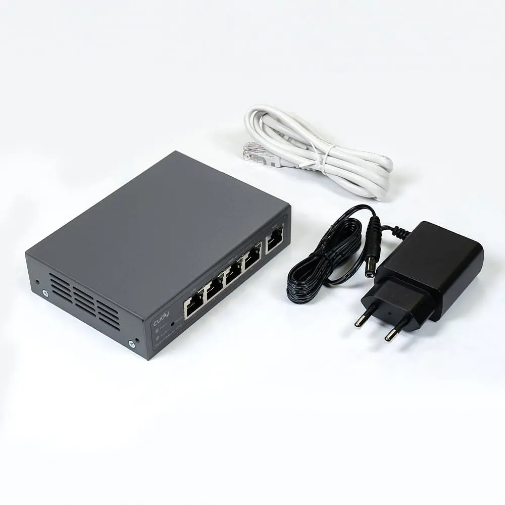Гігабітний Multi-WAN VPN-маршрутизатор Cudy R700 (73-00507) - фото 6