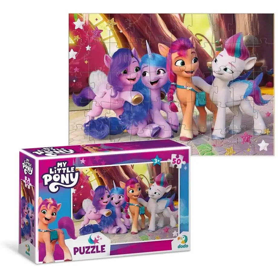 Пазл DoDo My Little Pony, 50 елементів (200387) - фото 2