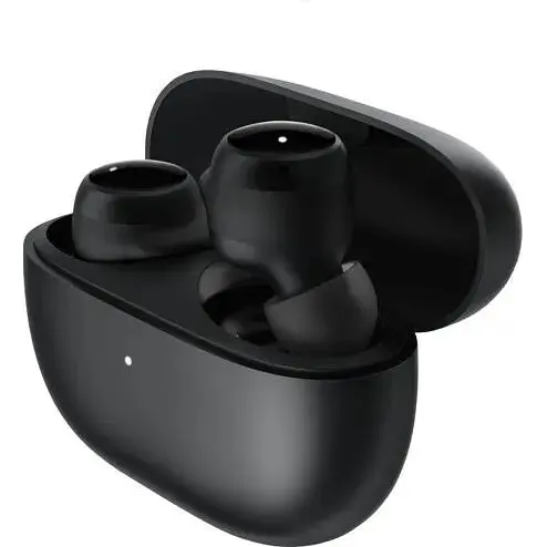 Бездротові навушники Bluetooth Xiaomi Redmi Buds 3 Lite BHR5302CN Black - фото 8