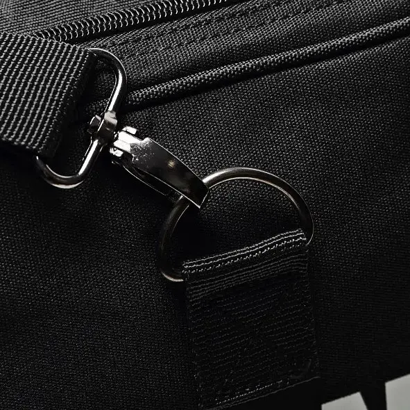 Спортивна сумка Leone AC909 Black 80 л (AC909_Black) - фото 7