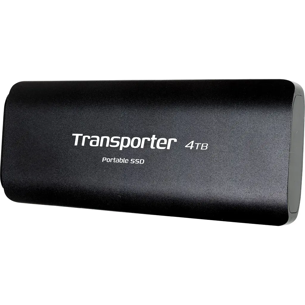 Зовнішній SSD накопичувач Patriot Transporter 4TB (PTP4TBPEC) [141533] - фото 3