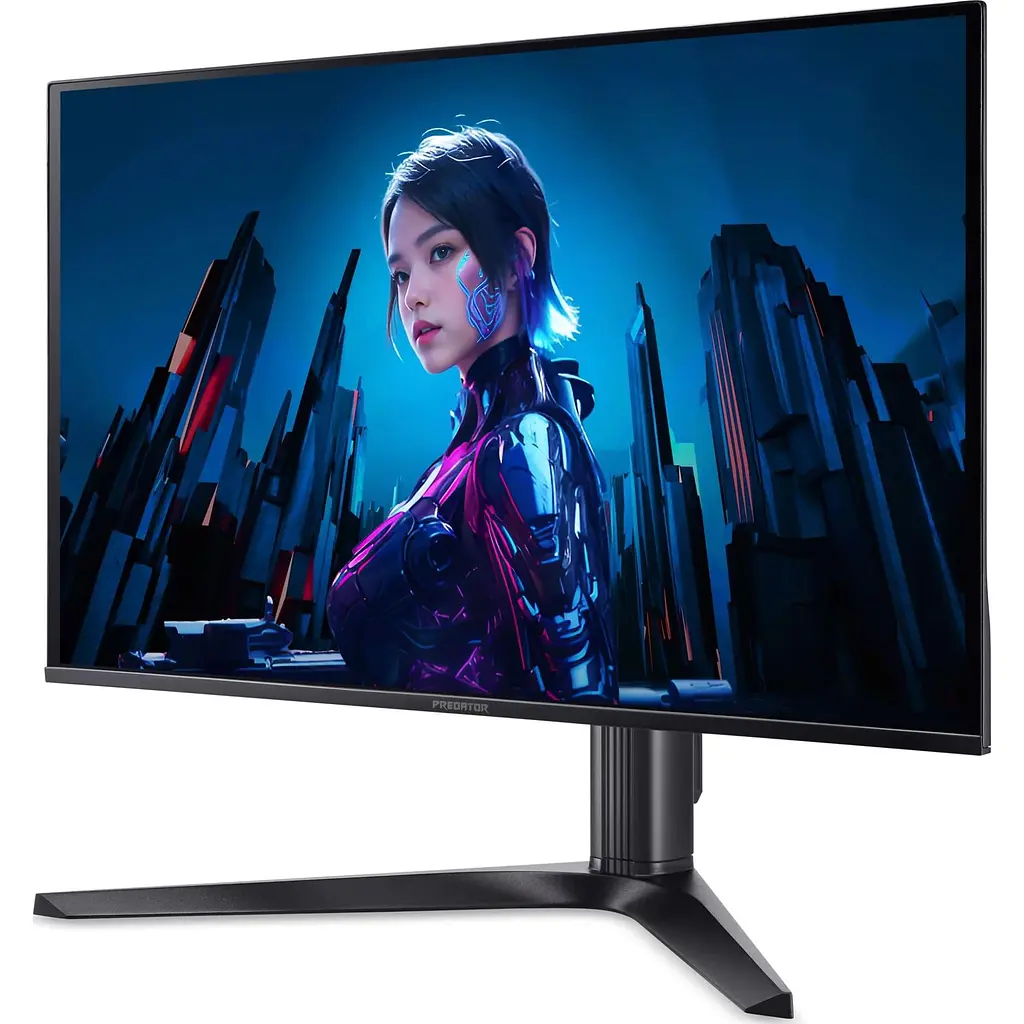 Монітор Acer 27" Predator X27UFbmiipphuzx QHD OLED 360Hz (UM.HXXEE.F01) - фото 2
